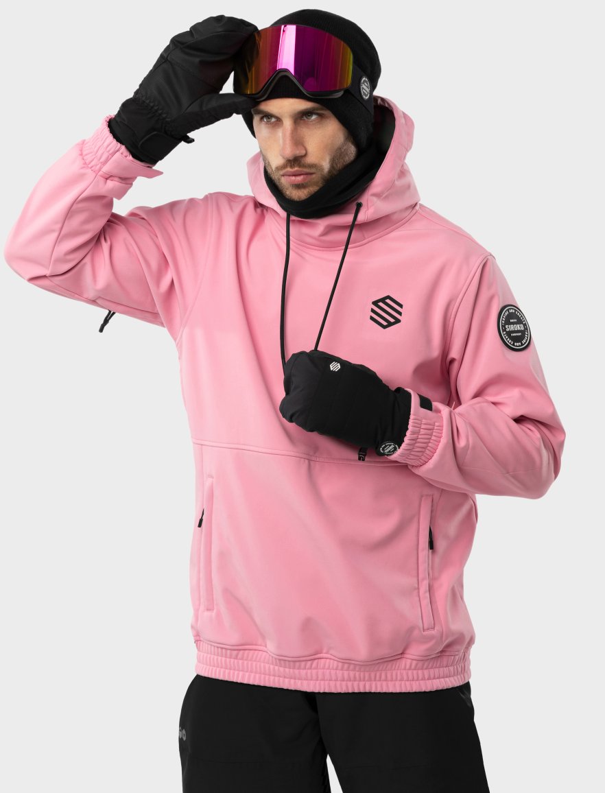 Snowboard Jacket Siroko W1 Dolomites SIROKO1