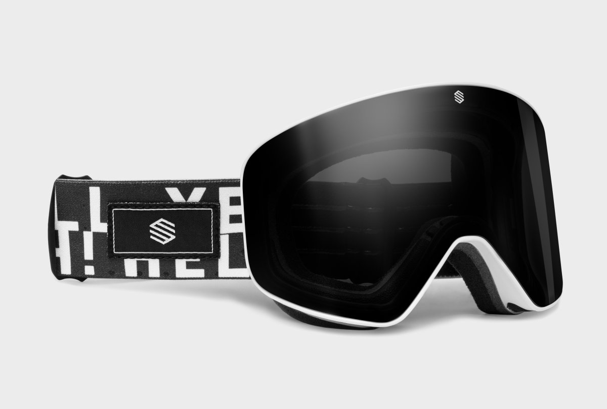 Gafas de sol para esquí/snow esquí y nieve Hombre y Mujer GX Whistler  Naranja