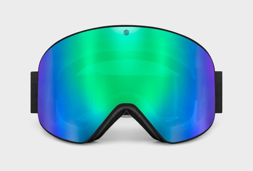 Masque Ski Snowboard Masque De Ski SIROKO GX Santa Fe Bleu/Noir - OTG, Anti-Buée, UV400, Compatible Casque Masque De Ski Otg Masque Ski Snowboard Masque De Ski SIROKO GX Santa Fe Bleu/Noir - OTG, Anti-Buée, UV400, Compatible Casque Masque De Ski Otg