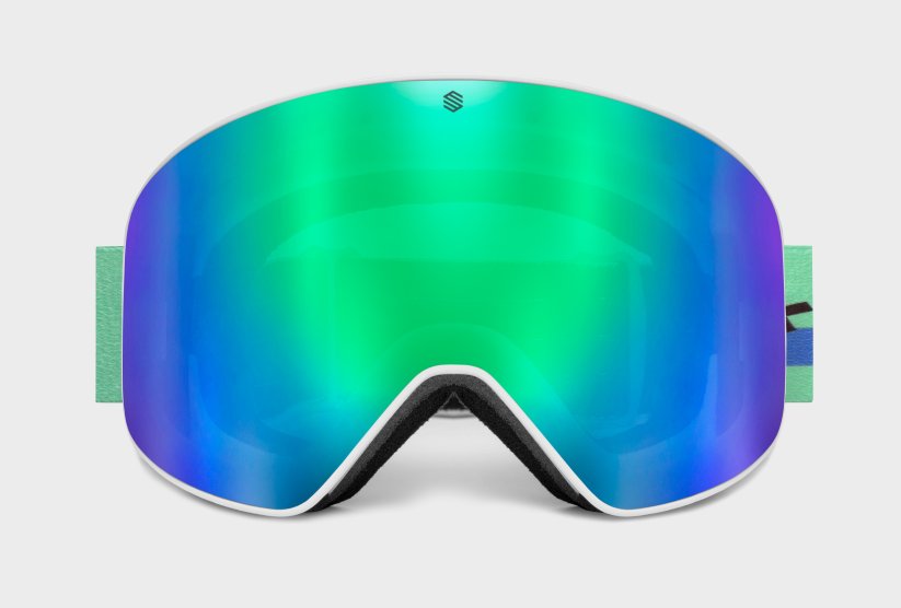 Masque de Ski et de Snowboard Siroko GX Amethyst