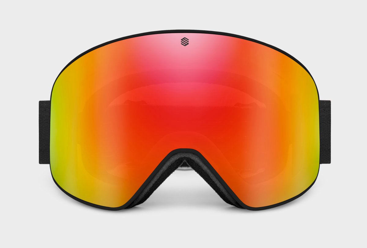 Skibrillen Siroko SIROKO und Snowboard- GX Whistler |