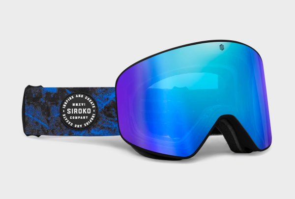 Gafas de snowboard, ski y nieve para mujer