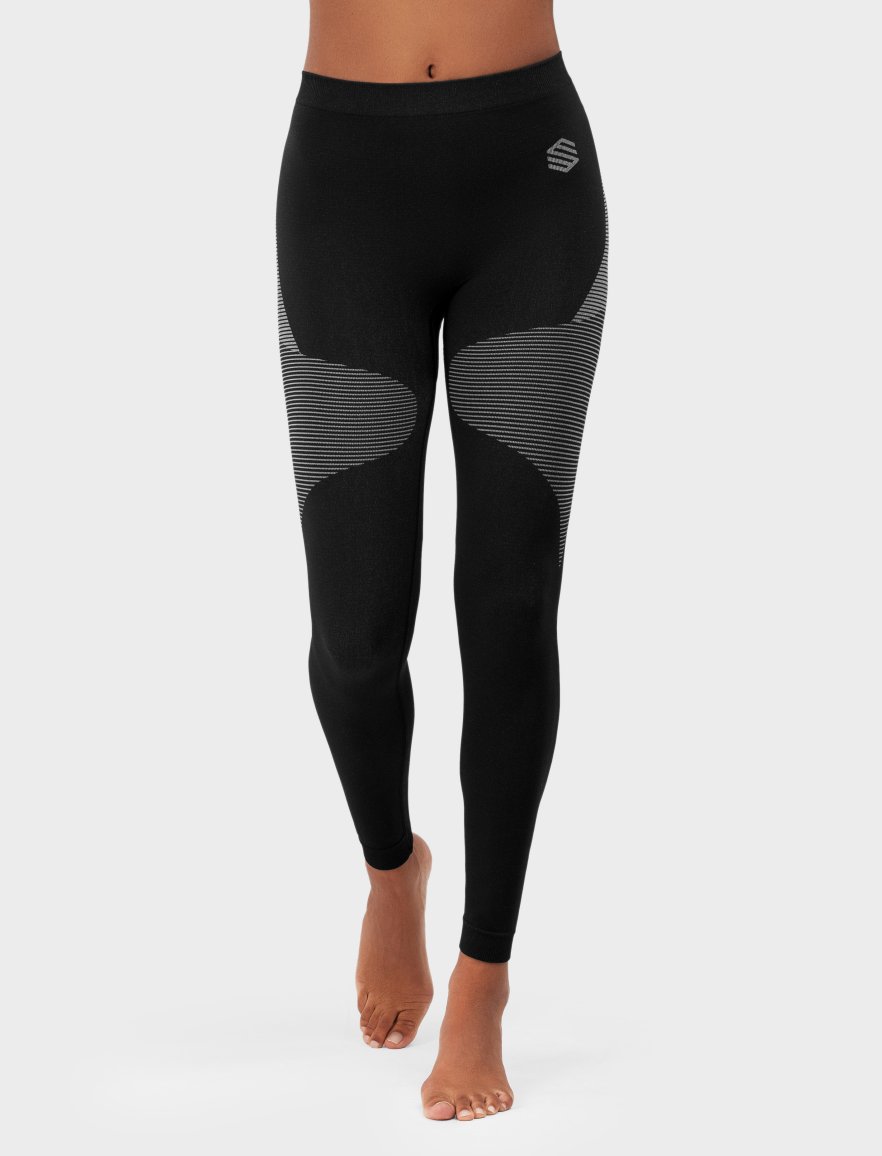 Calças de compressão Siroko Ultradry para Mulher SIROKO