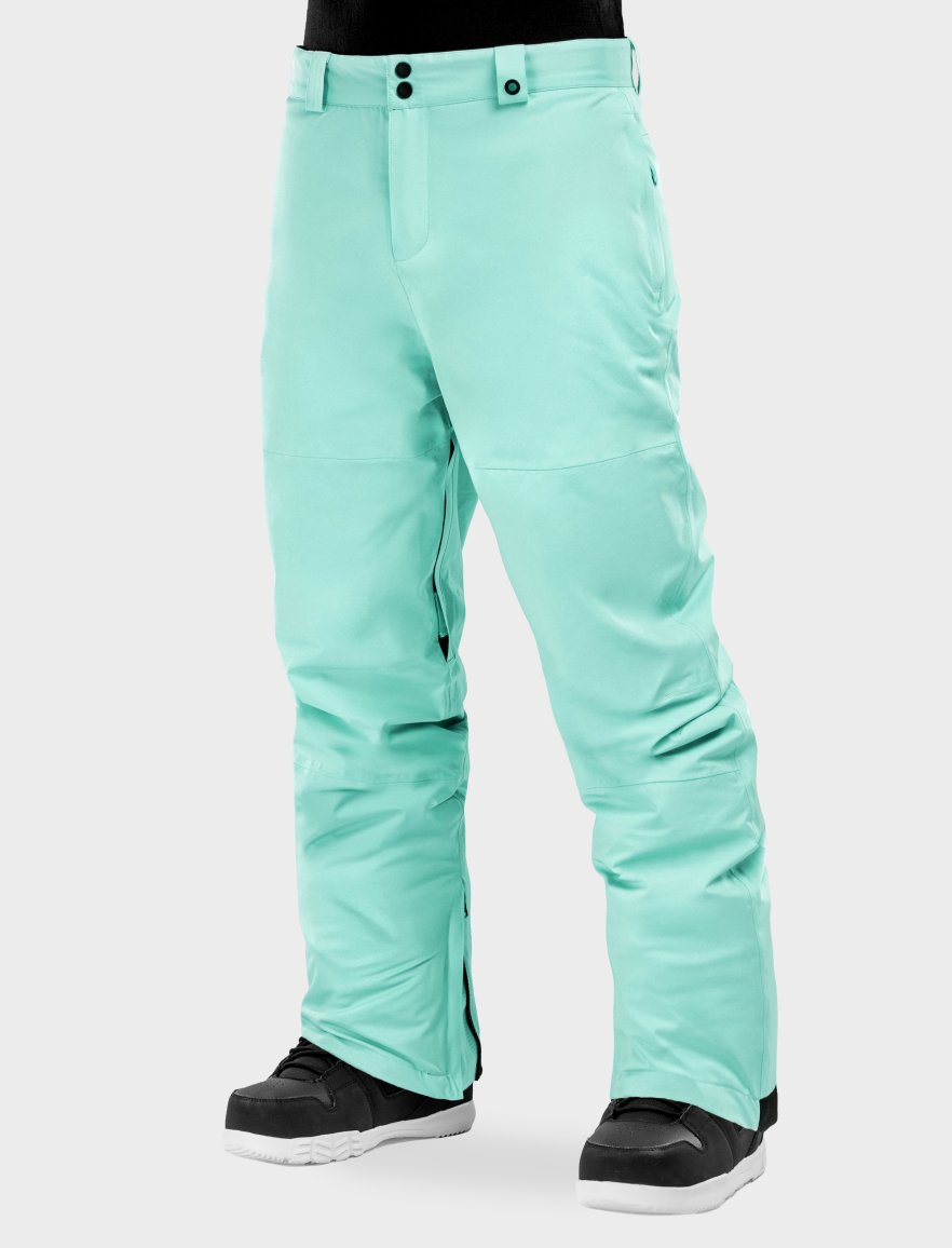 SIROKO - Pantalons de Snowboard pour Femme P1 Glacier-W SIROKO - Pantalons de Snowboard pour Femme P1 Glacier-W