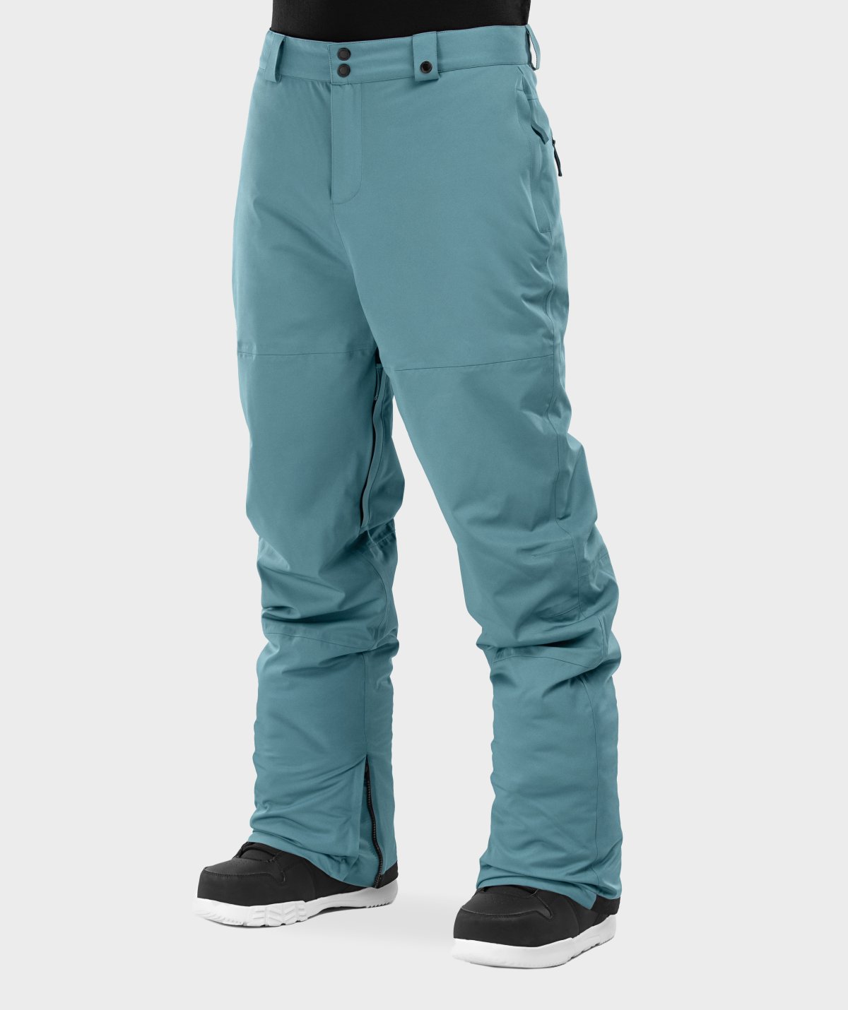 Pantalones esquí y nieve SIROKO Slope-W Azul Acero Mujer