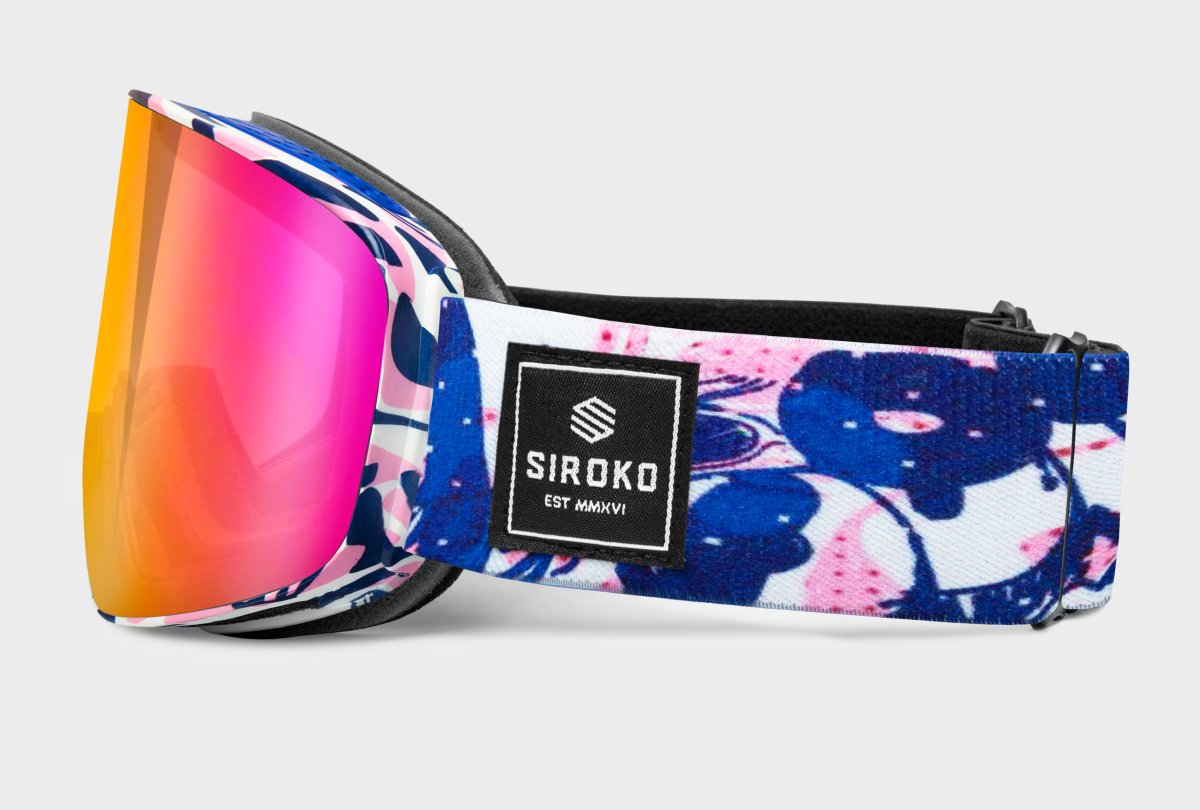 Siroko Masque Ski GX Boardercross