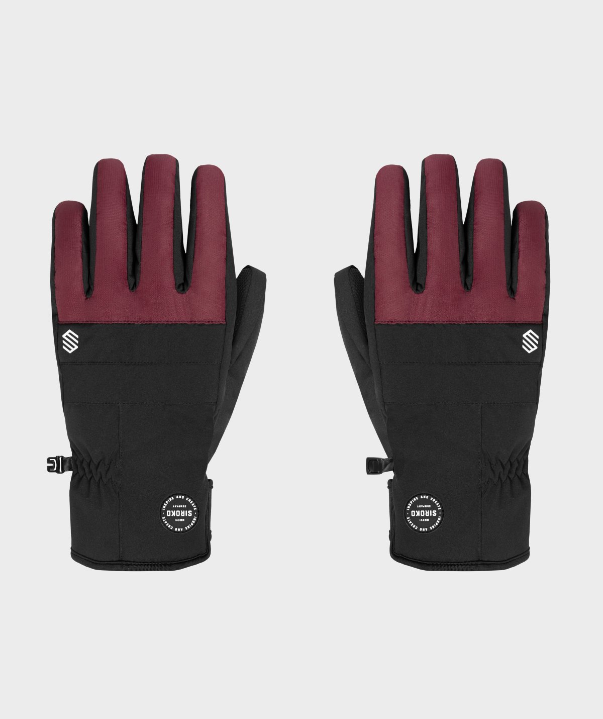 RACER® - Guanti Da Sci E Snowboard SB GUARD - Foto 12