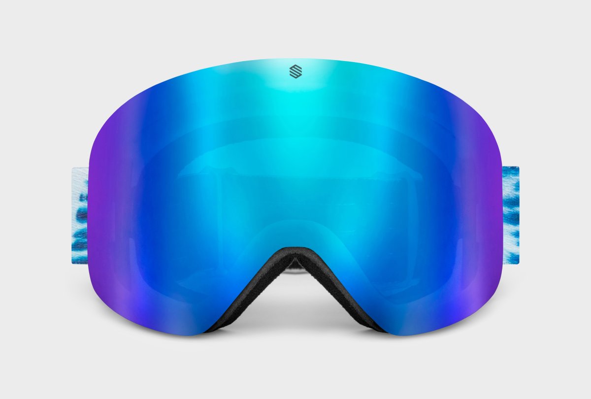 Gafas de sol para esquí niños esquí y nieve Niños y Niñas GX Kids Pixie Ros