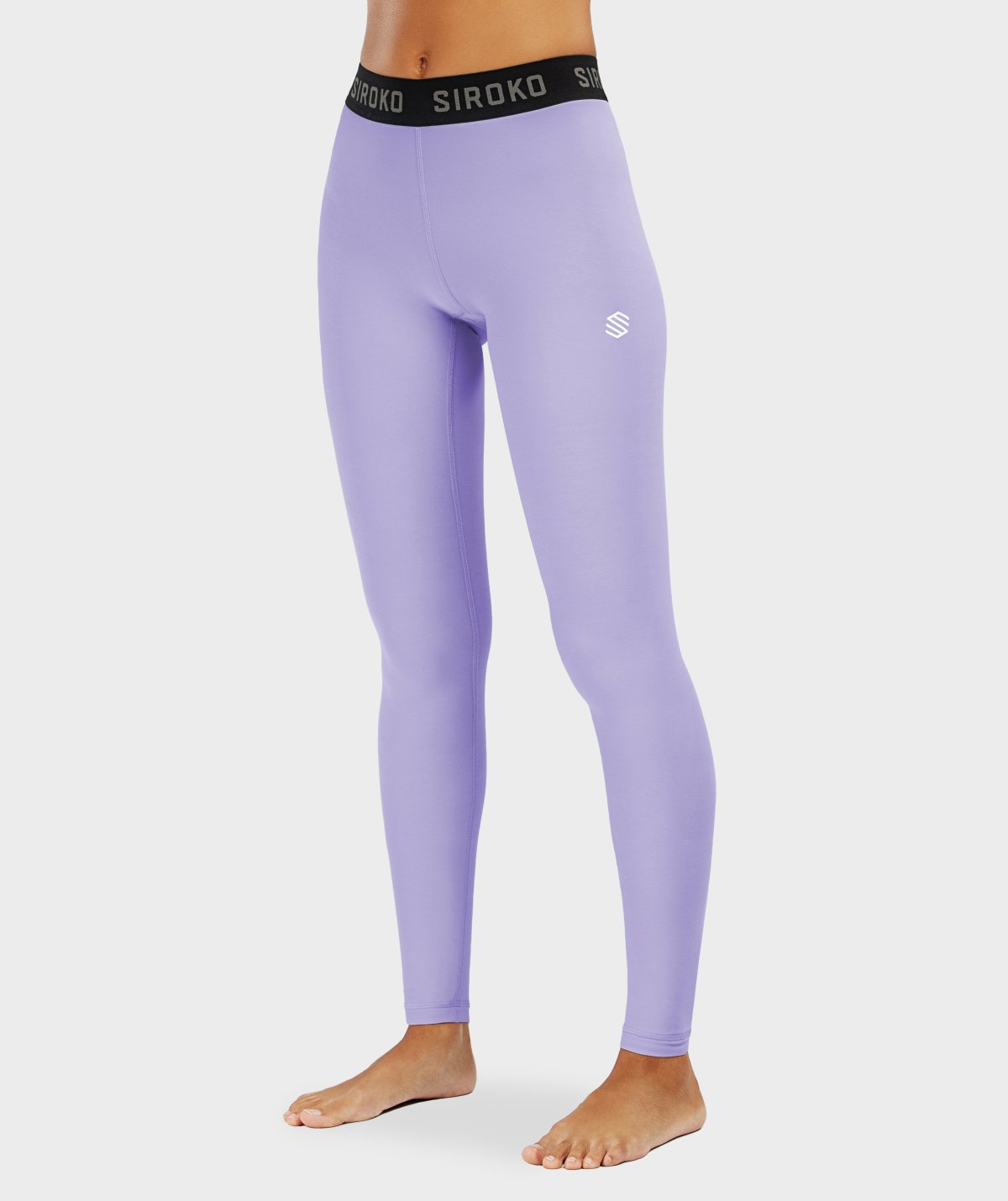 Pantalón Interior Térmico para la Nieve para Mujer Siroko Boreal | SIROKO