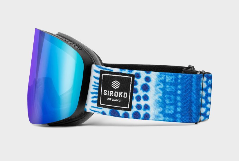 Máscara de Esquí y Snowboard Siroko GX Vars | SIROKO Máscara de Esquí y Snowboard Siroko GX Vars | SIROKO