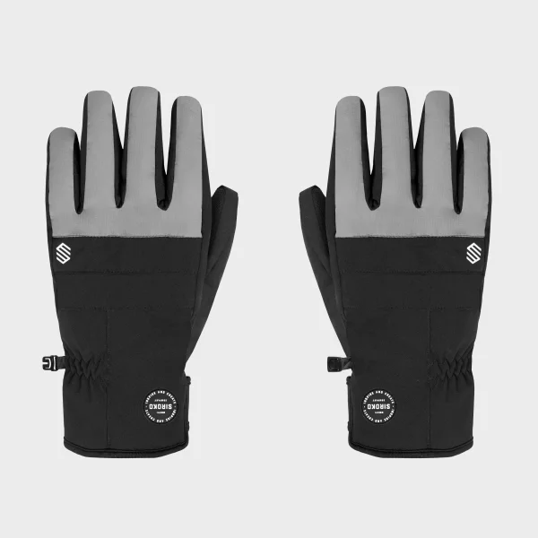 Guantes y manoplas de esquí Siroko