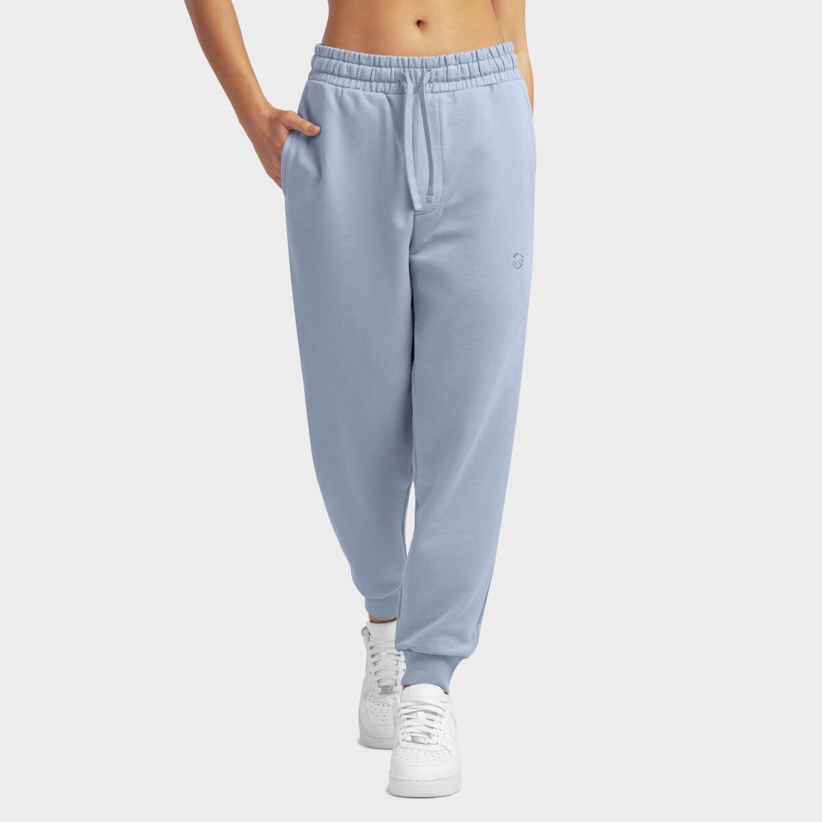 -20 Pantalón de chándal para Mujer Siroko Aquamarine-W