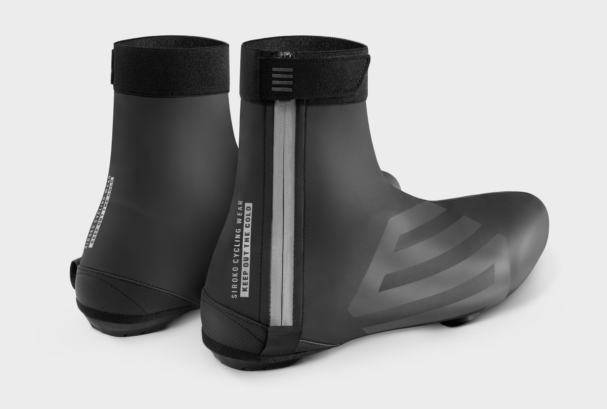 Cycling Overshoes Siroko Marin SIROKO - Main Image