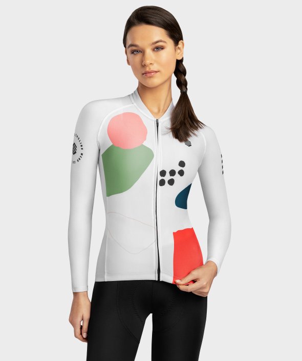 Ropa ciclismo mujer en oferta - maillots, culotes, chaquetas