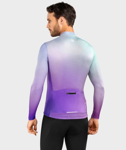 Siroko M4 Collection: long sleeve jerseys with thermal protection