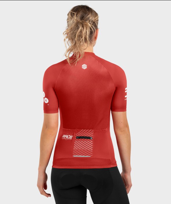 Buy cycling jerseys for women | SIROKO