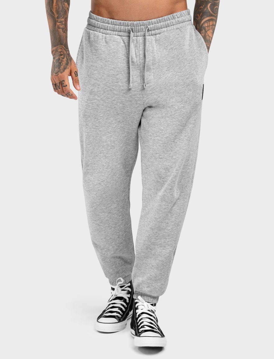 Pantaloni Joggers Multitasche - KAKI - Taglie Forti - Uomo - 22.00 - Foto 12