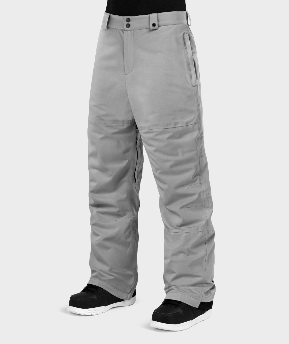 Pantalon De Snowboard SIROKO P1 Groove - Imperméable, Respirant, Coupe Ample - Pour Sports D'hiver
