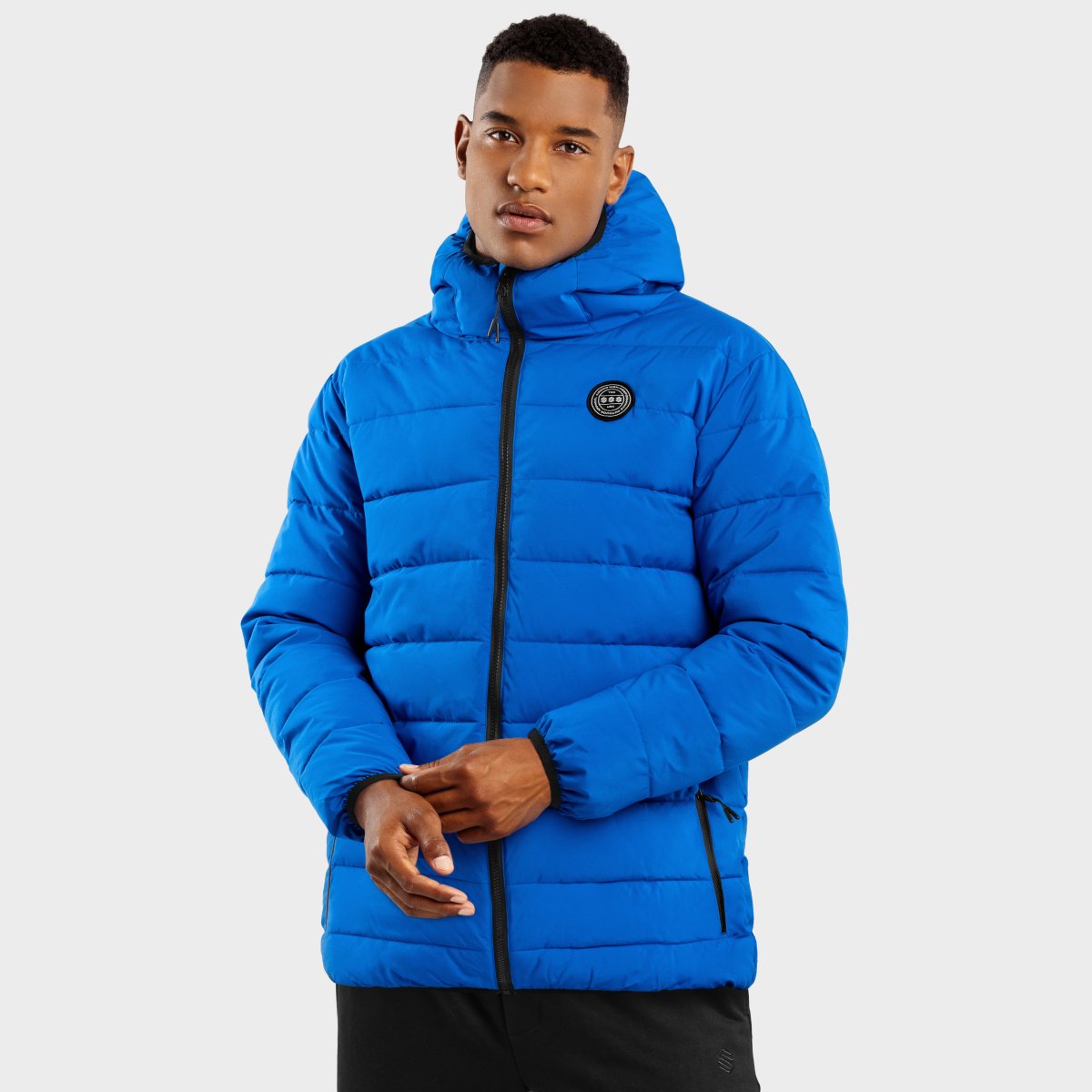 -50 Puffer Jacket Siroko Globe