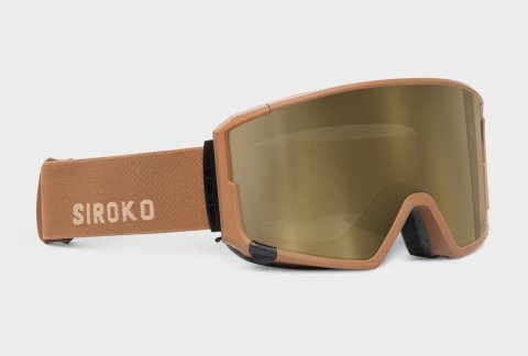 Snowboard and Ski Goggles Siroko G3 Grimentz