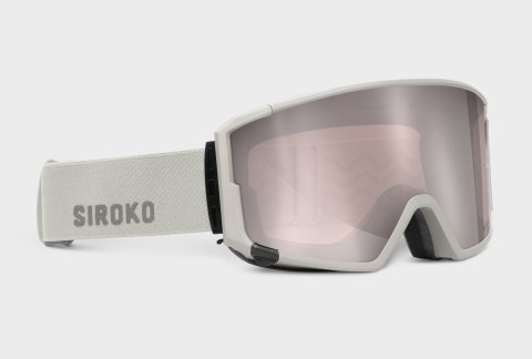 Masque de Ski et de Snowboard Siroko GX Amethyst