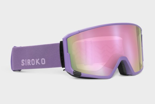 SIROKO - Maschere da Sci e Snowboard OTG GX Boardercross - Blu/Nero :  : Sport e tempo libero
