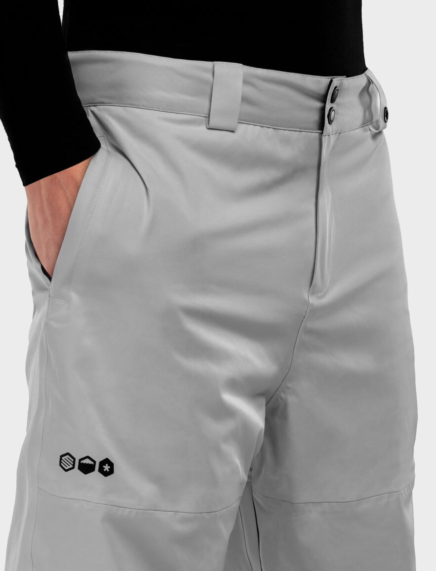 Dames Wintersport snowboard broek voor P1-W Harz Multicolor Dames Wintersport snowboard broek voor P1-W Harz Multicolor