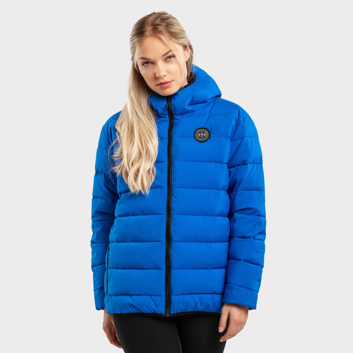 -50 Puffer Jacket for Women Siroko Globe-W