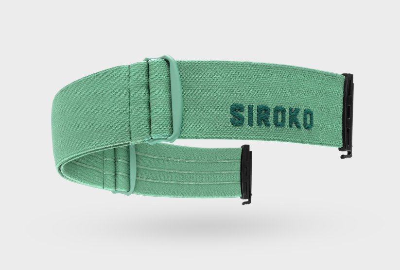 Replacement Strap for Ski Goggles Siroko G3 Valais SIROKO