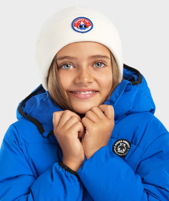 Chaussettes snowboard et ski enfant Sports d'hiver Enfants Sharp Noir  SIROKO