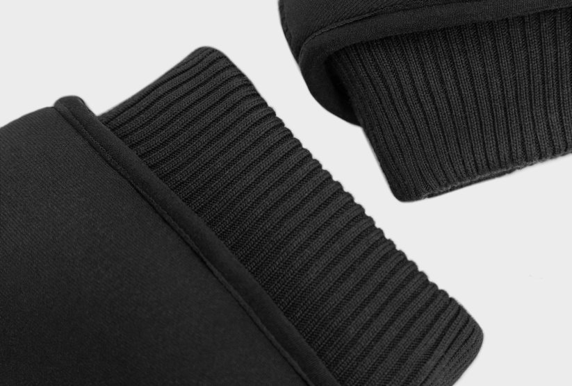 NEWBOLER-guantes de ciclismo impermeables para hombre, manoplas térmicas de  dedo completo para bicicleta, moto, Scooter, MTB y carretera, 100%