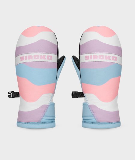 Schneefustlinge fr Jungen und Mdchen | SIROKO Schneefustlinge fr Jungen und Mdchen | SIROKO