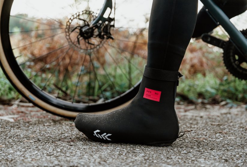 Surchaussures Vélo d'Hiver Siroko DW Fairbank SIROKO