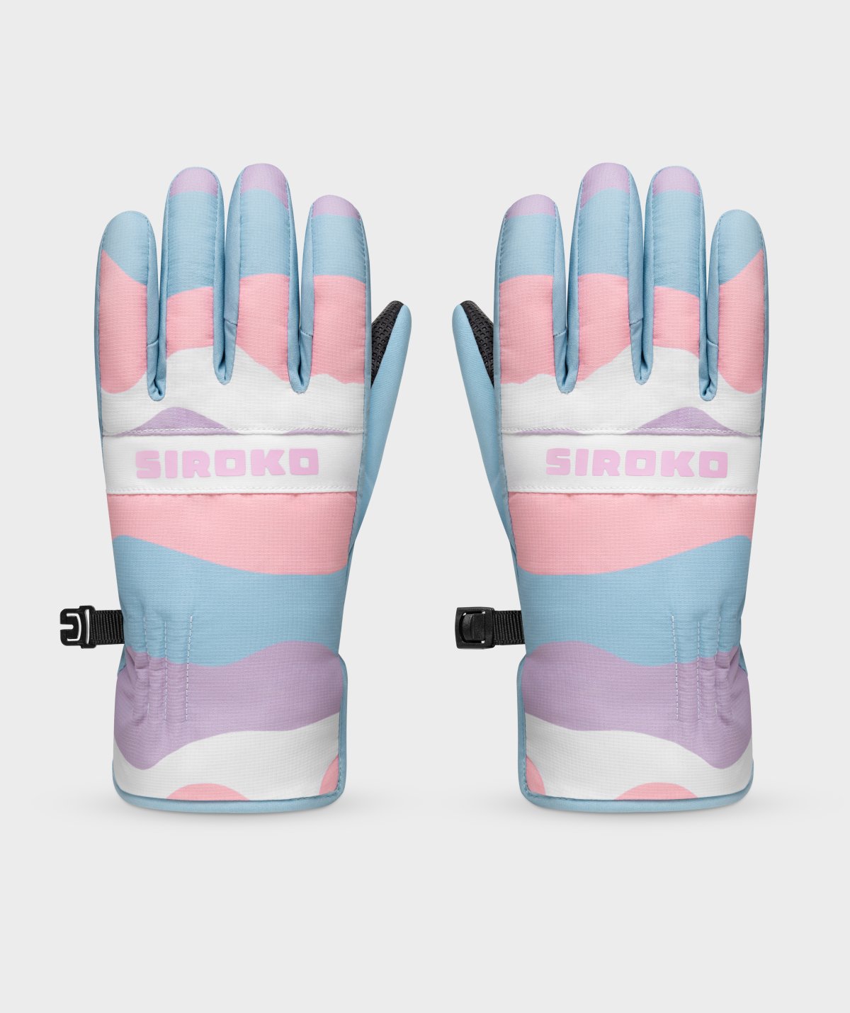 Pantaloni Da Sci E Snowboard SIROKO P1 Sleet - Impermeabili, Traspiranti, Con Protezione Termica - Foto 7