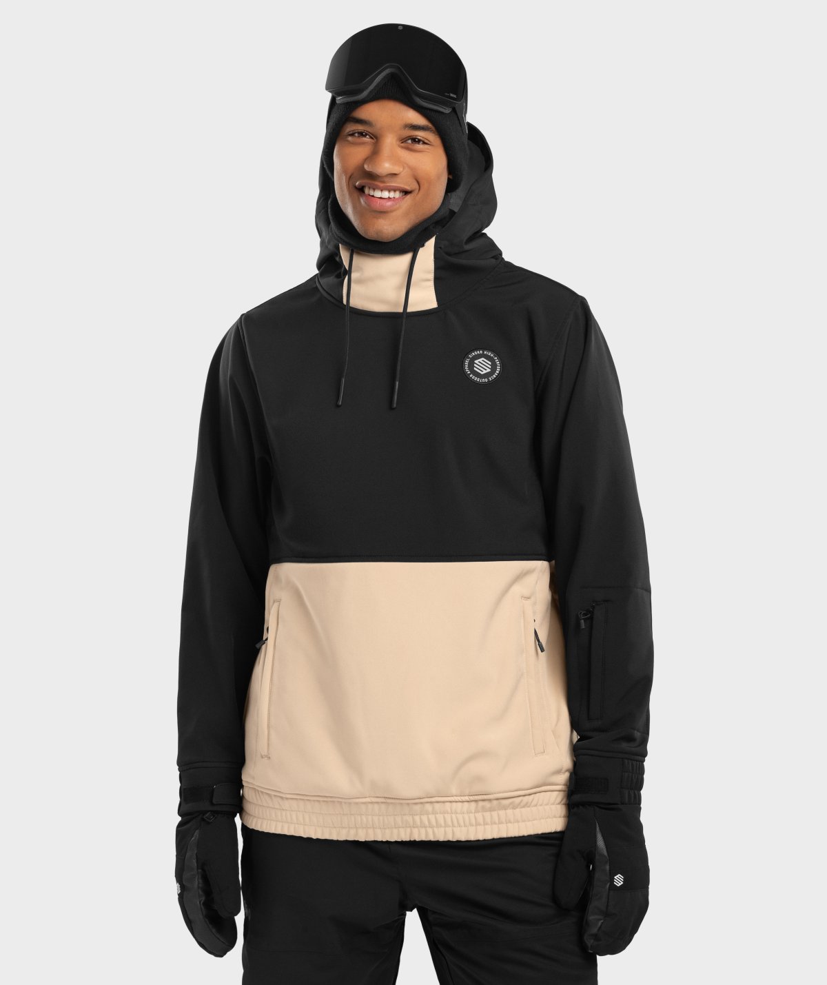 Veste Déperlante 10000mm Veste Snowboard Pour Femme W1-W Shaka Veste Déperlante 10000mm Veste Snowboard Pour Femme W1-W Shaka