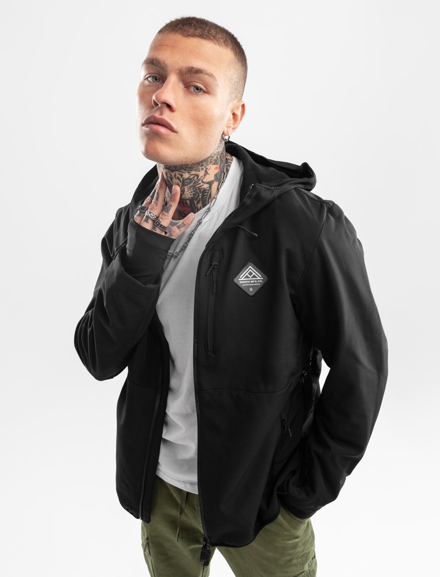 Veste Lifestyle pour homme W2 Mckinley LF SIROKO