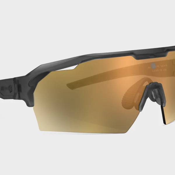 Gafas de ciclismo Siroko K4 SRX Pro Dunes con lente ZEISS