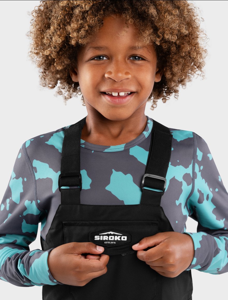 Bottines D'Hiver Pour Enfant – Polaire, Coupe-Vent, Fermeture Éclair Latérale – Taille 35 – Garçon Et Fille - 12