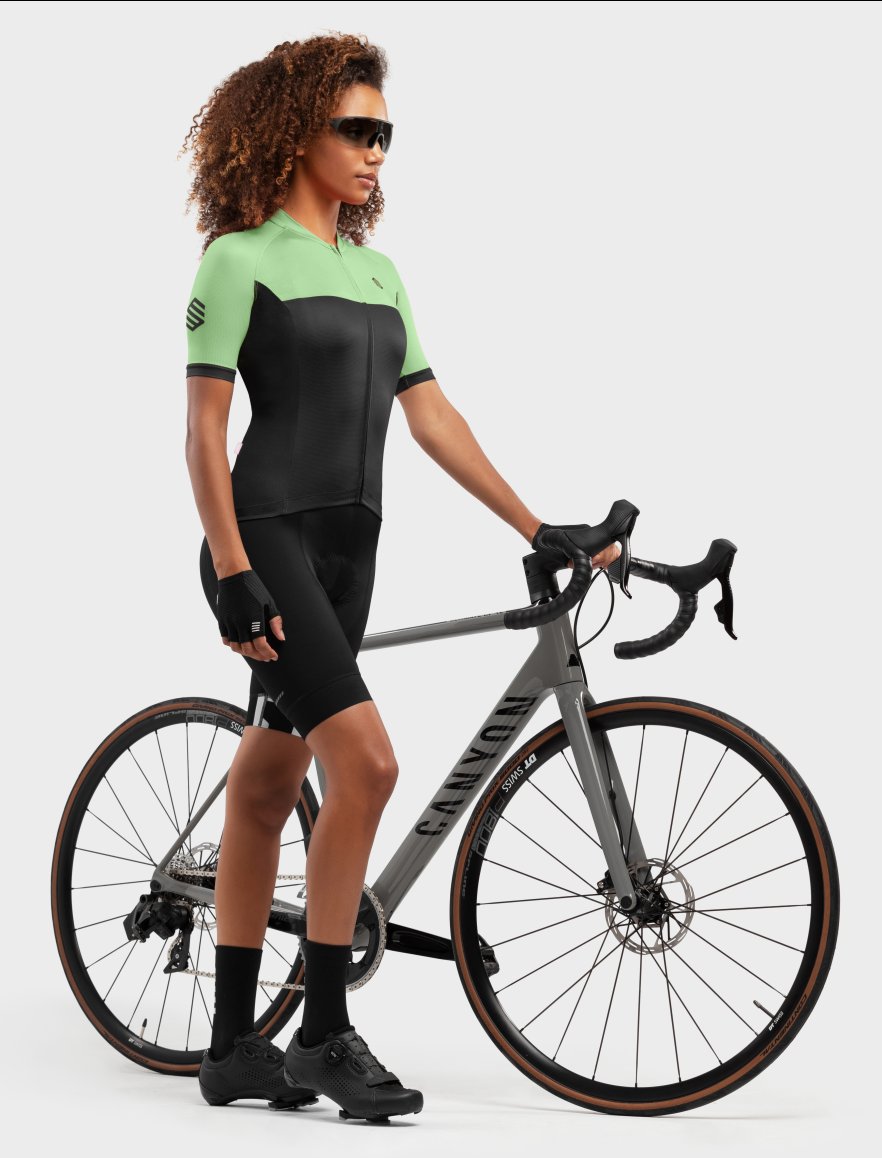 Maglia Da Ciclismo Siroko M3 Crono - Estiva, Race Slim Fit | Poliestere/Elastan Per Massima Elasticità - Foto 9