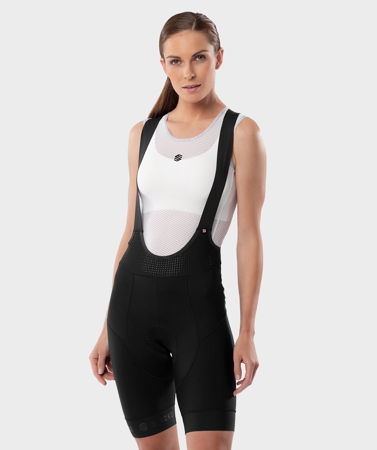 Premium Bib Short Siroko SRX Aero Race for Women SIROKO