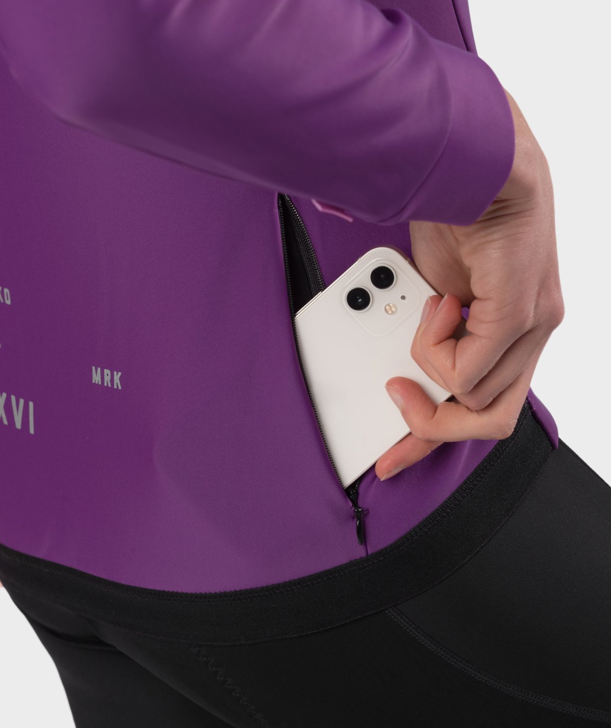 Giacche Da Ciclismo Invernali Donna SIROKO J1 - Impermeabile E Traspirante, Per Bici E Outdoor - Foto 6