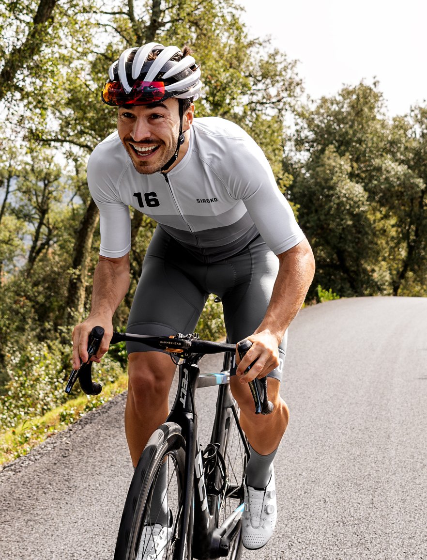 Jersey Ciclismo Ropa Para Correr Bicicleta Maillot De Ciclismo