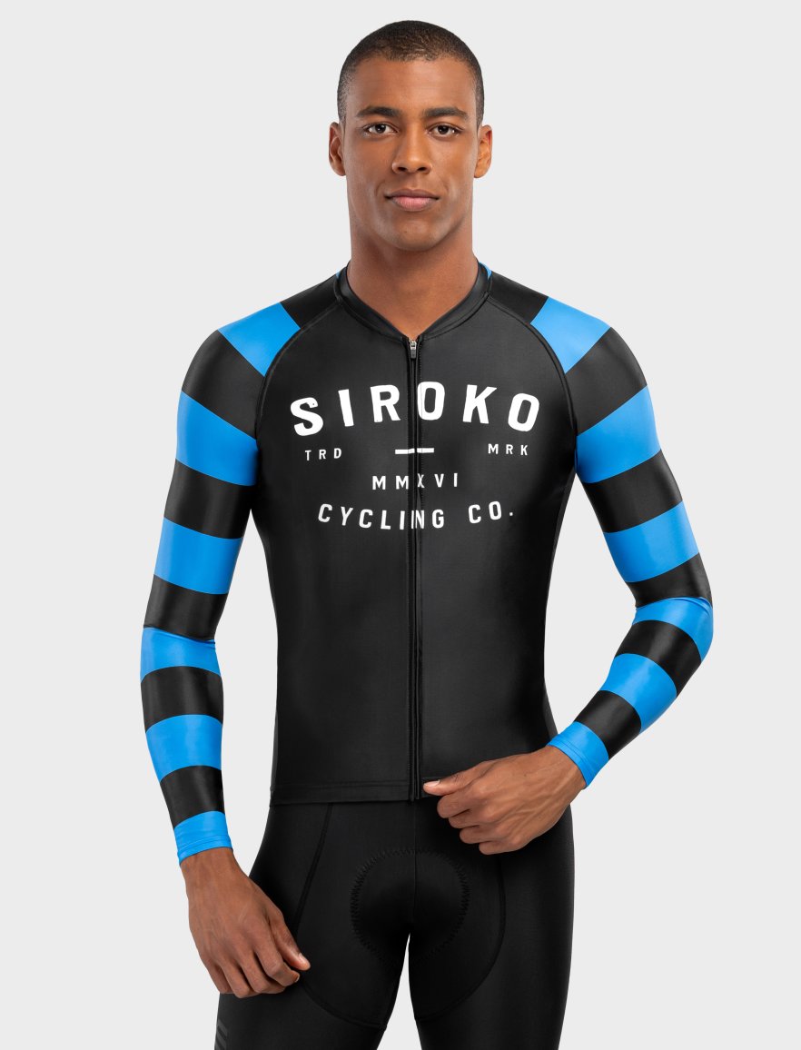 MAILLOT DE CICLISMO MANGA LARGA PARA MUJER M2 FLAMINGO MAILLOT DE CICLISMO MANGA LARGA PARA MUJER M2 FLAMINGO
