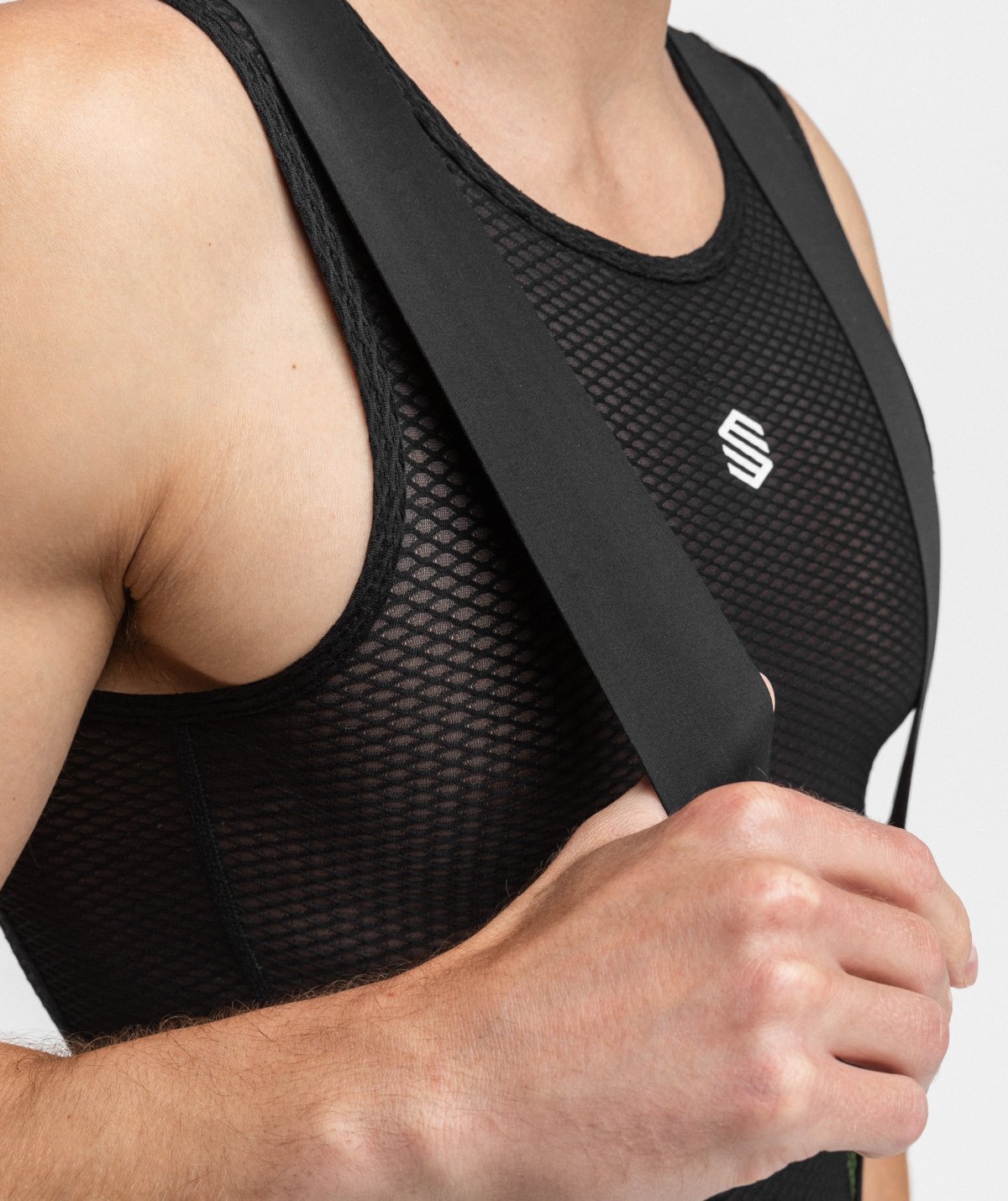 Salopette Da Gravel Castleton - Uomo, Per Ciclismo, Tessuto Tecnico - Foto 3