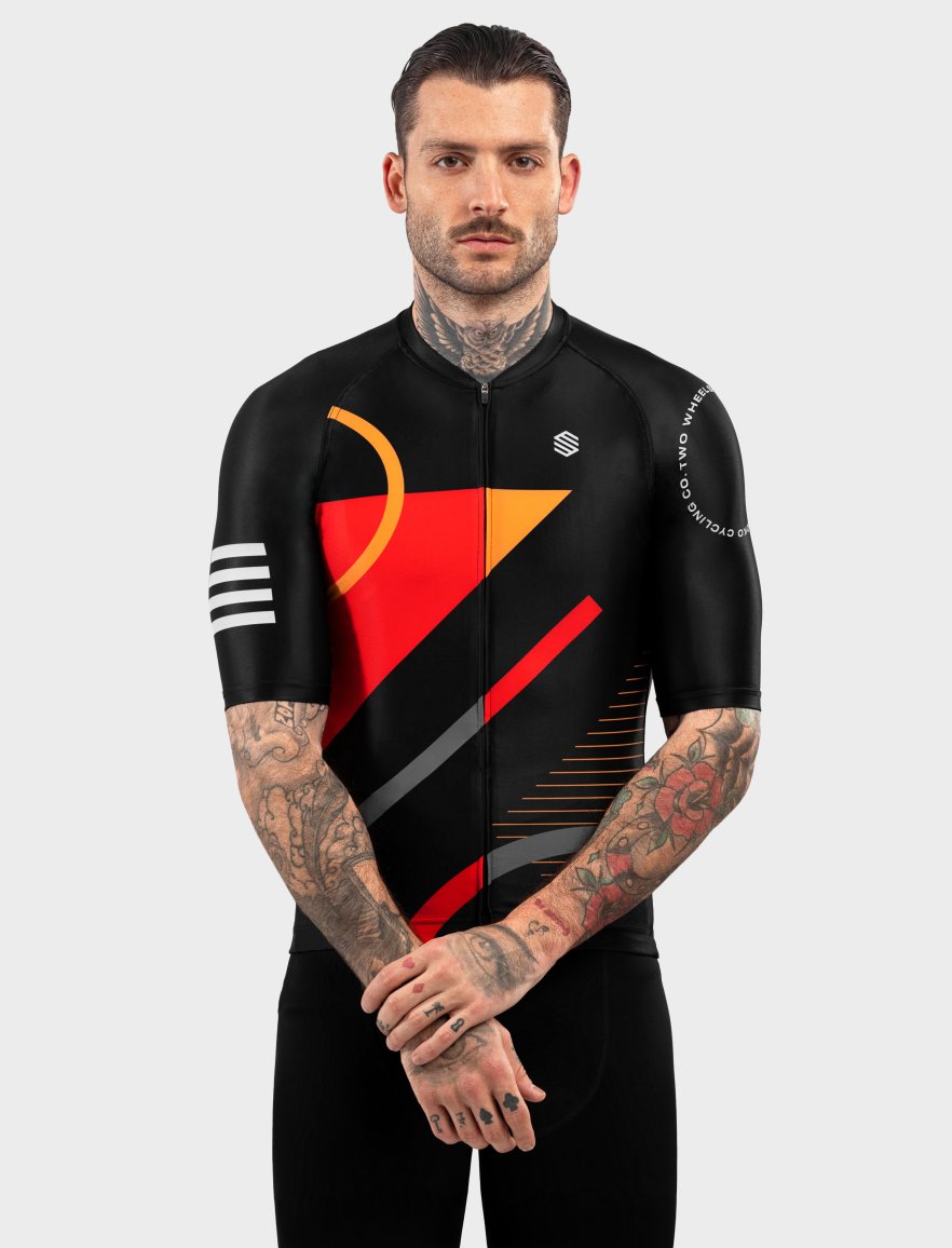 Cycling Jersey Siroko M2 Colorado SIROKO