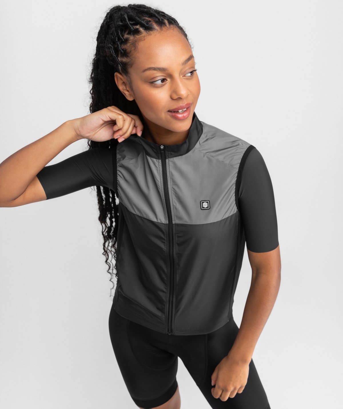 Siroko V1 Melbourne gilet, Grün | Bikeinn Siroko V1 Melbourne gilet, Grün | Bikeinn