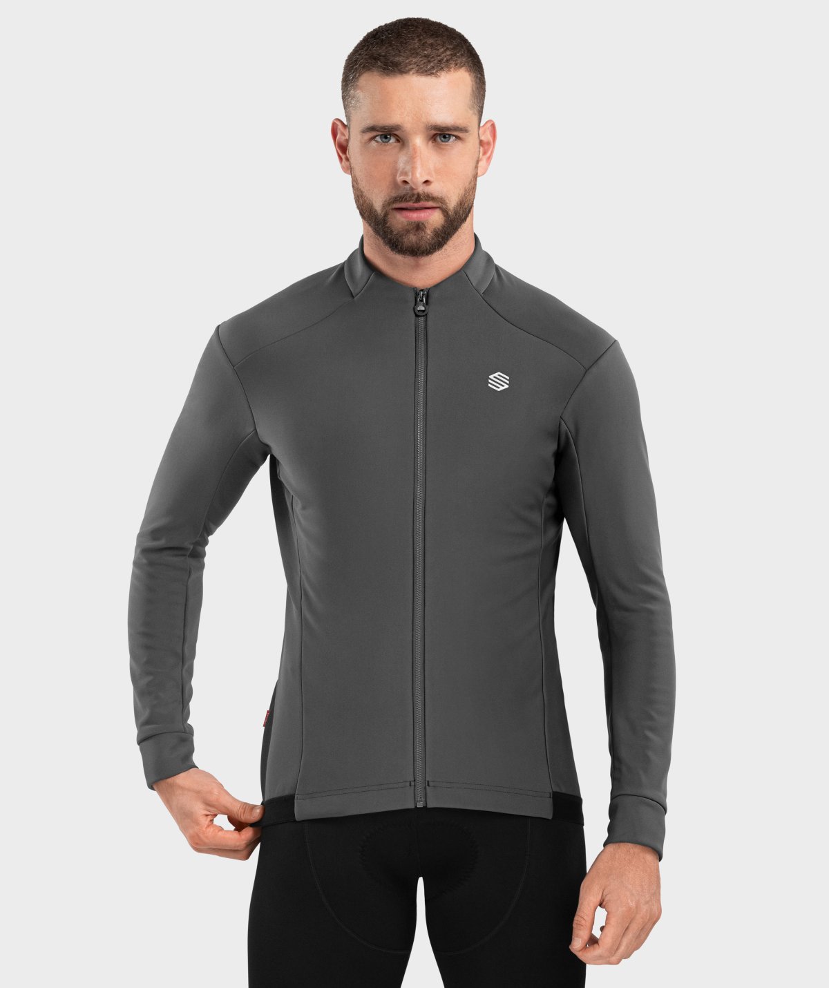 Zimní Cklistická Bunda Siroko J1 Julier SIROKO - Main Image