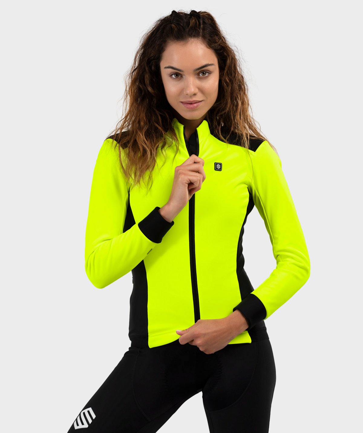 Giacche Da Ciclismo Invernali Donna SIROKO J1 - Impermeabile E Traspirante, Per Bici E Outdoor - Foto 7