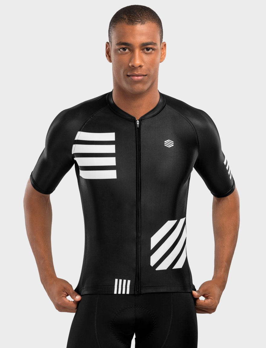 Cycling Jersey Siroko M2 Blackout SIROKO - Main Image