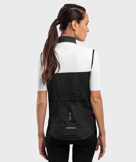 SIROKO - Maillots Vélo à Manches Longues pour Femme M2 Cherry SIROKO - Maillots Vélo à Manches Longues pour Femme M2 Cherry